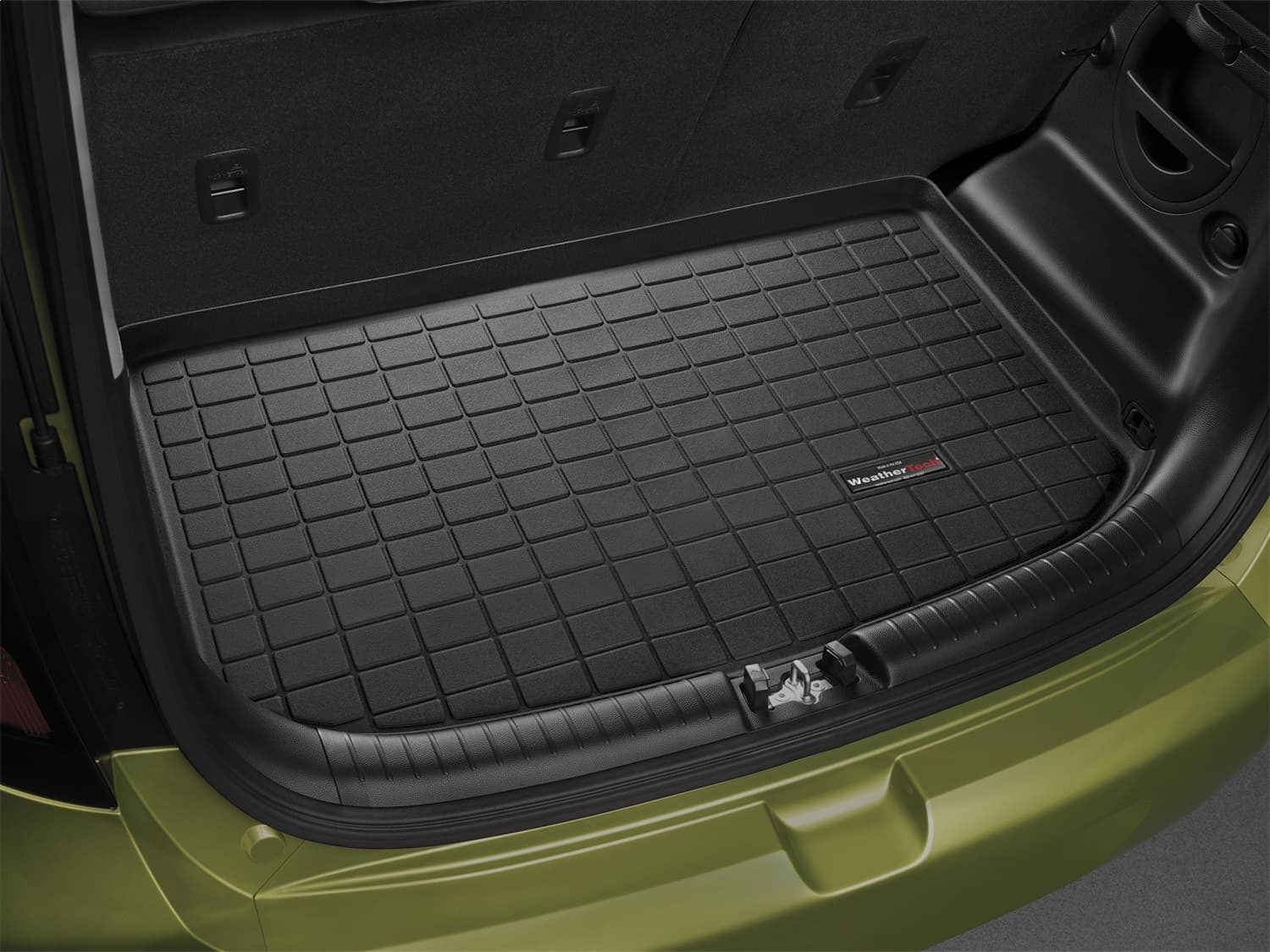 Weathertech - 40681 - Cargo Area Liner image 2