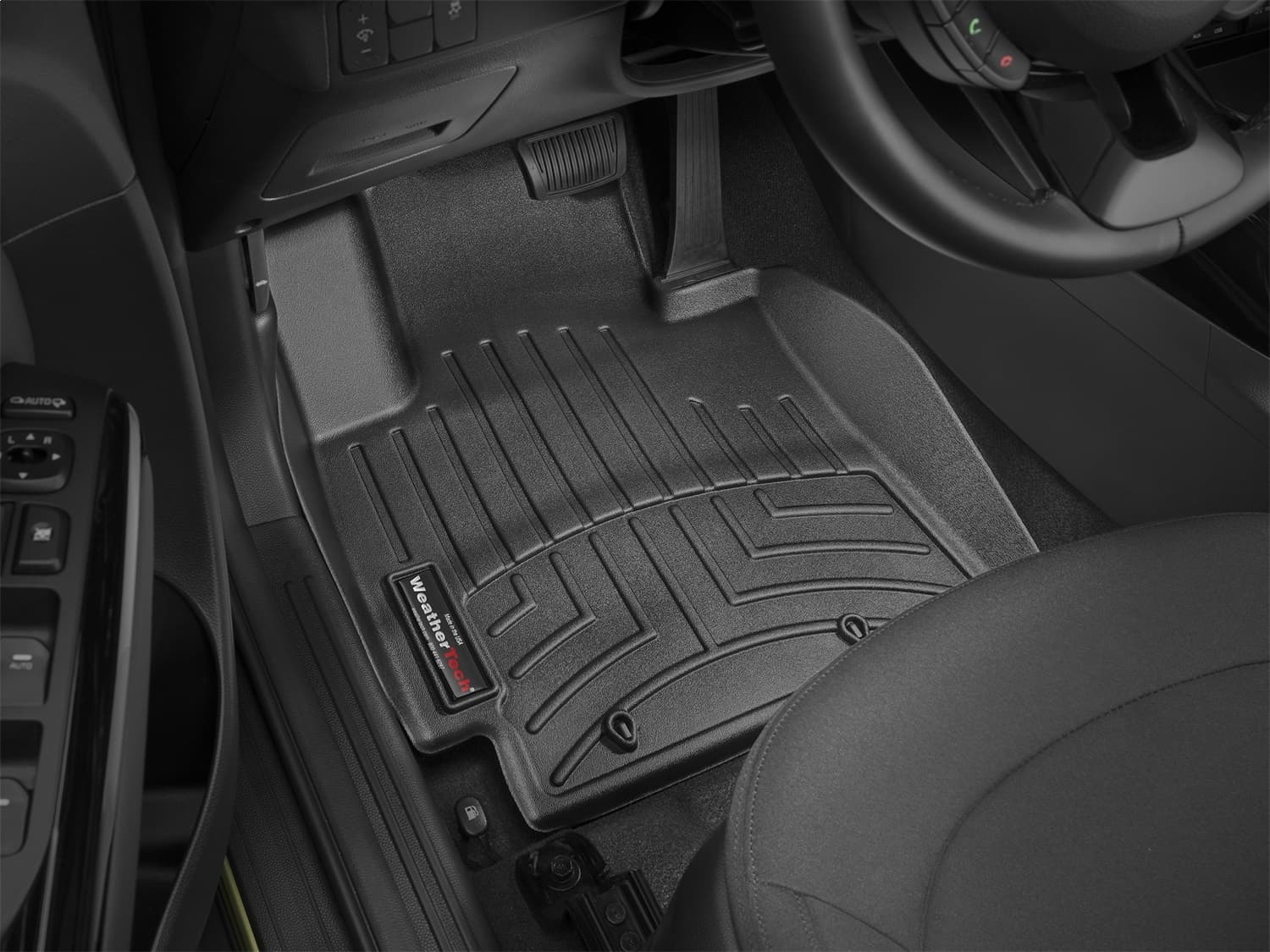 Weathertech - 446011 - Front - Floor Mat Set image 7