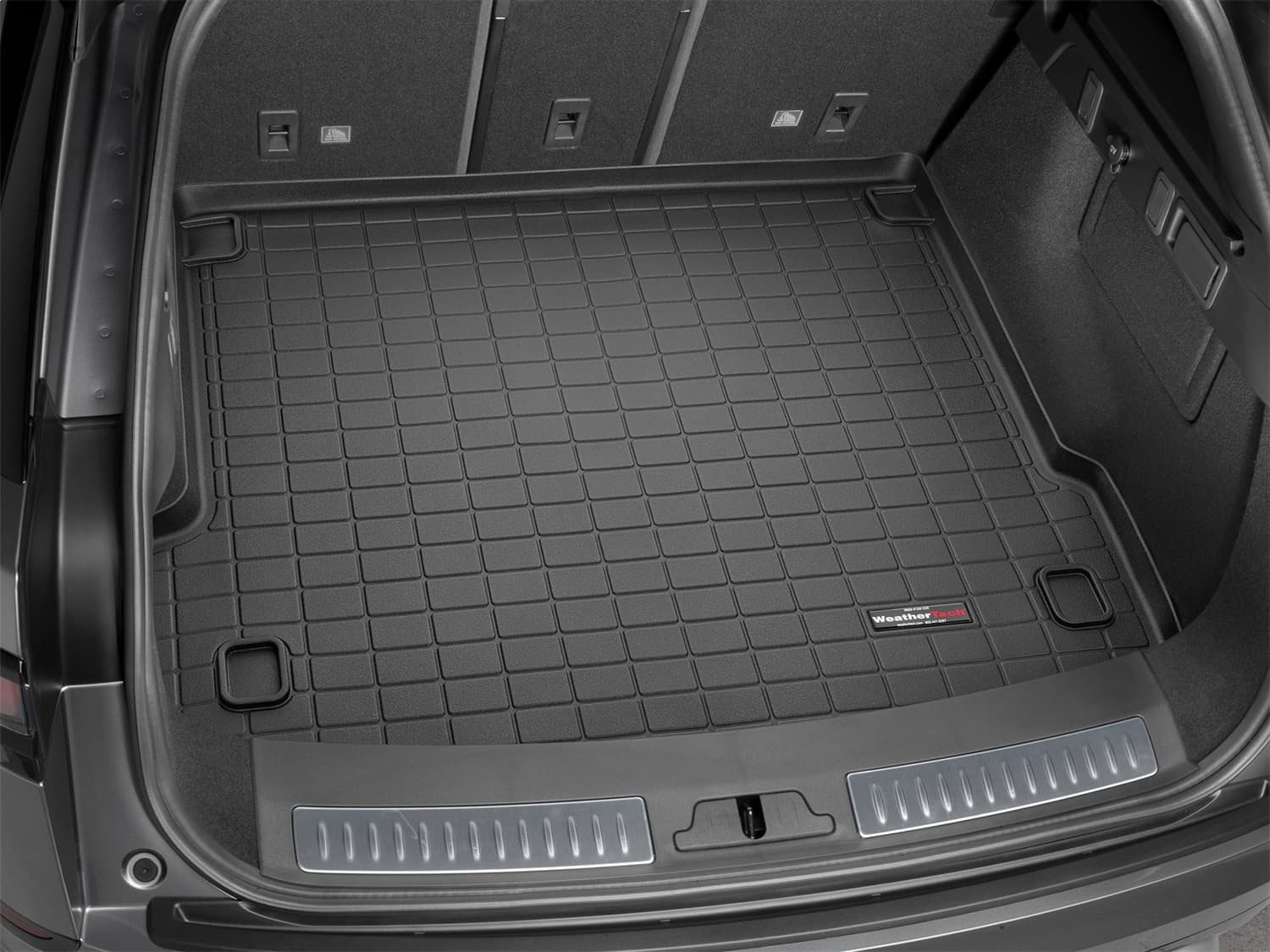 Weathertech - 40892 - Cargo Area Liner image 2