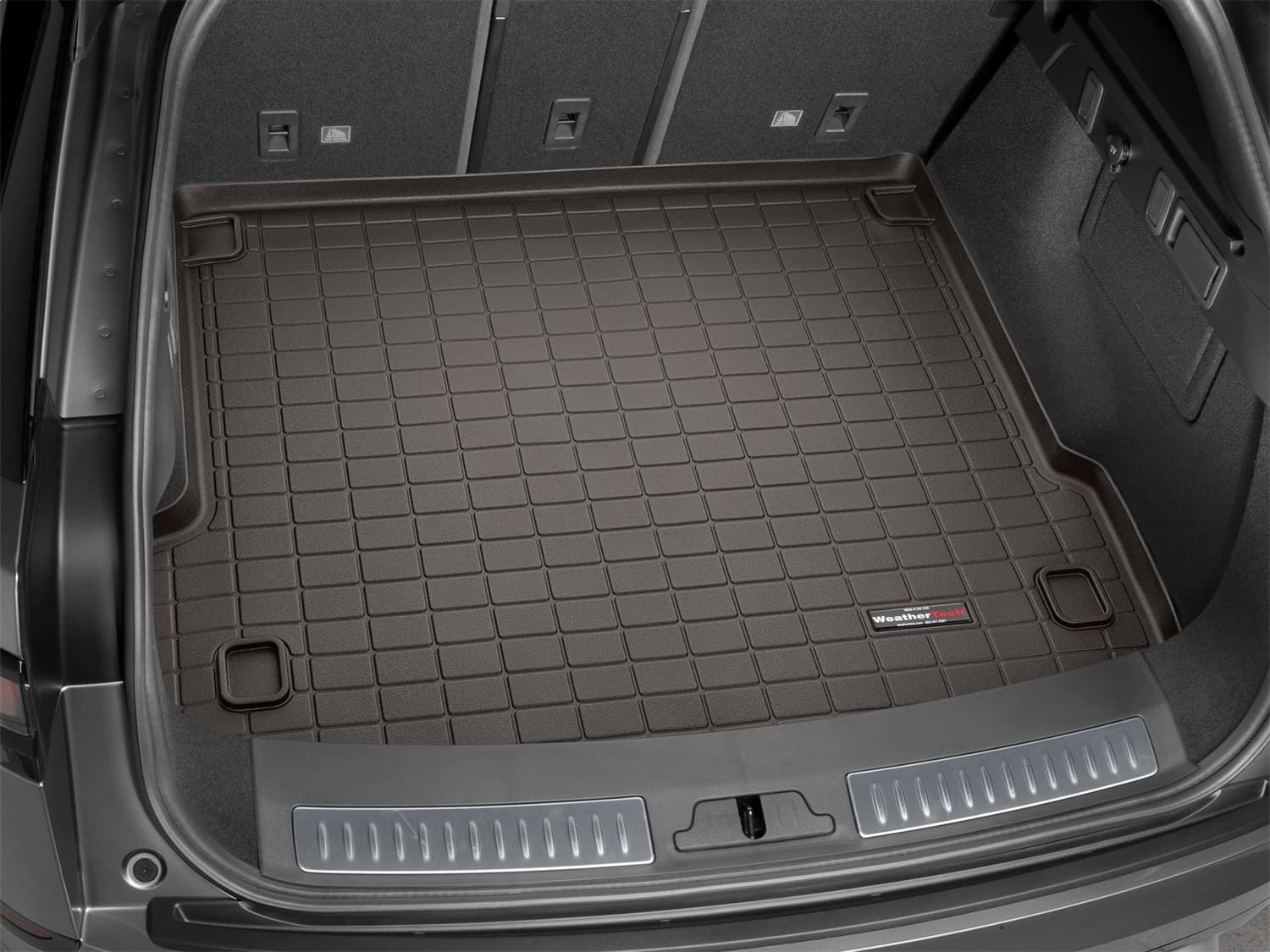 Weathertech - 43892 - Cargo Area Liner image 2