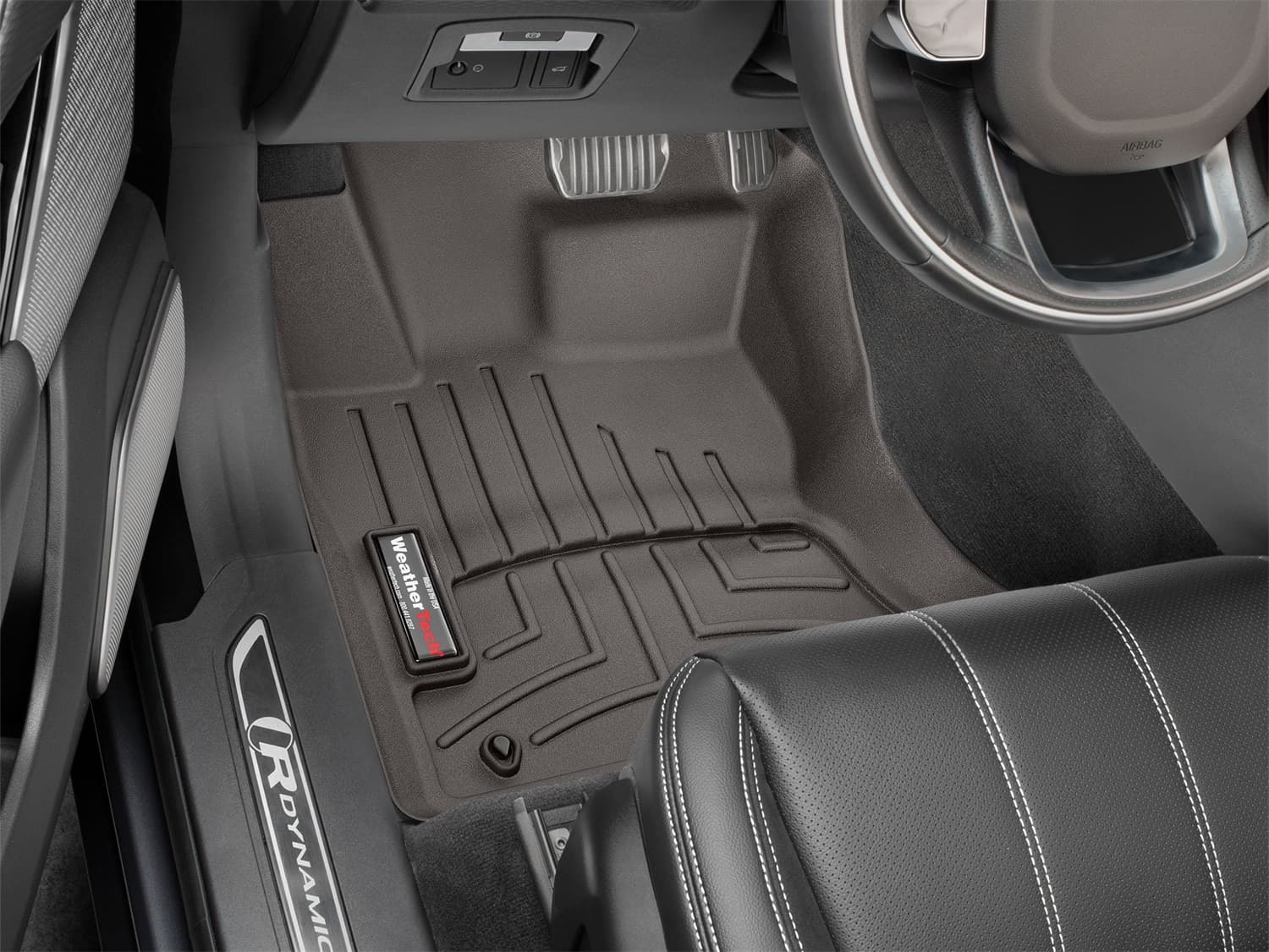 Weathertech - 479631 - Front - Floor Mat Set image 13