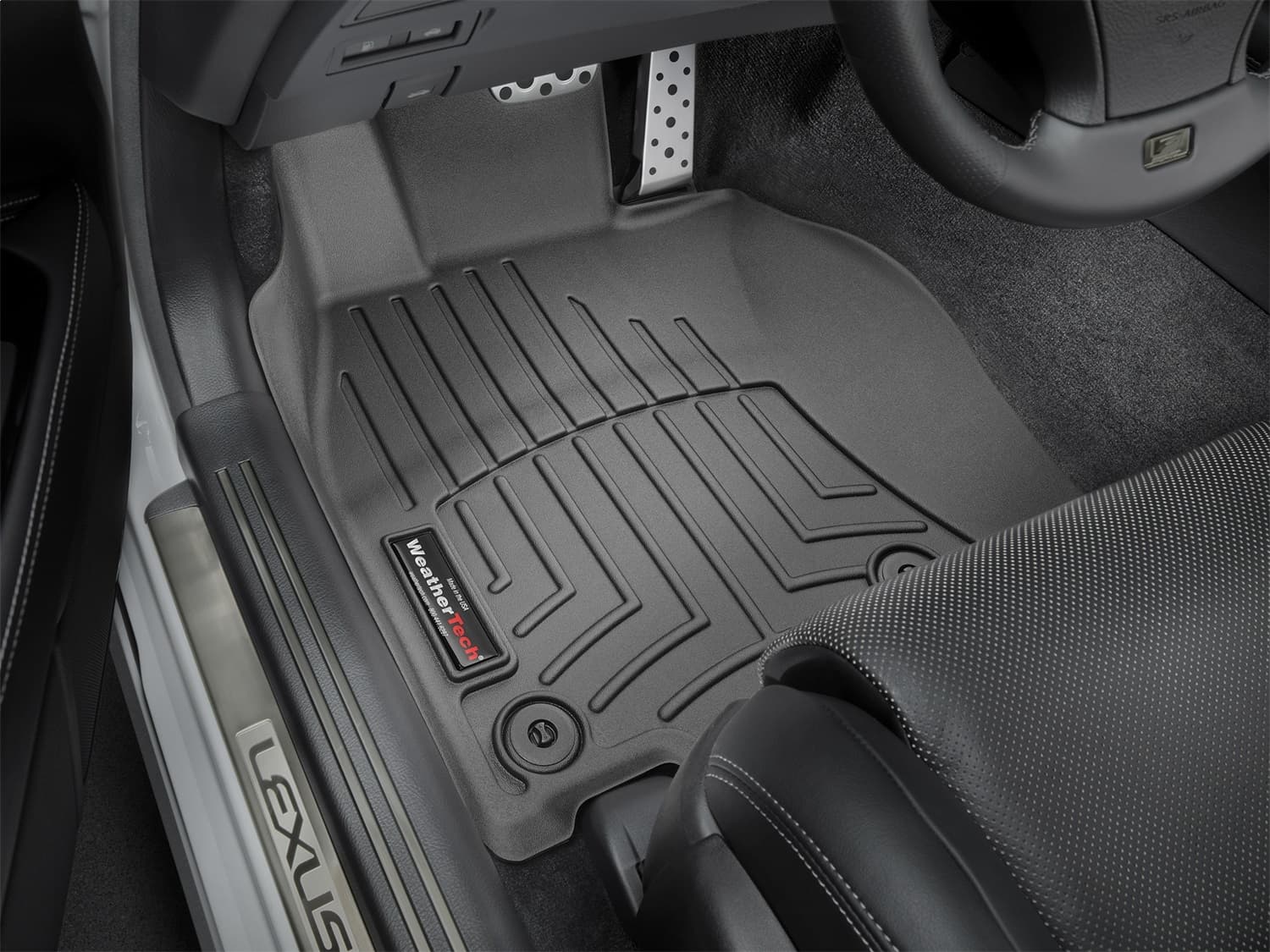 Weathertech - 445141 - Front - Floor Mat Set image 9