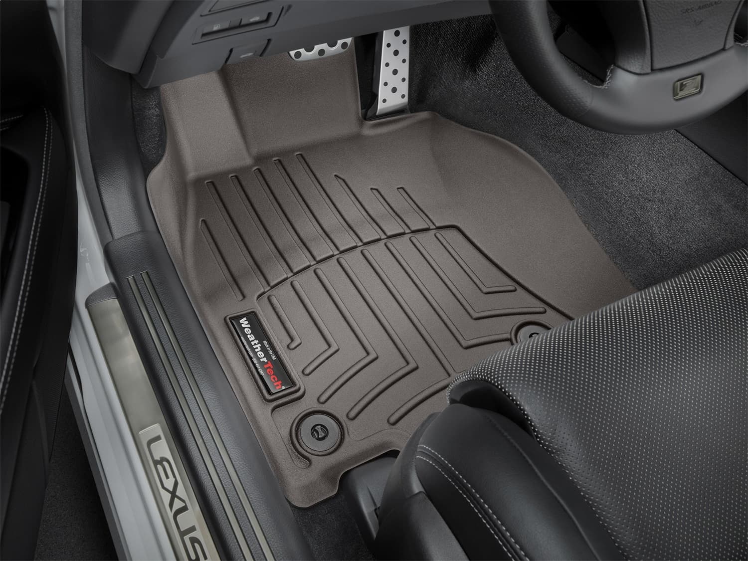 Weathertech - 475141 - Front - Floor Mat Set image 8