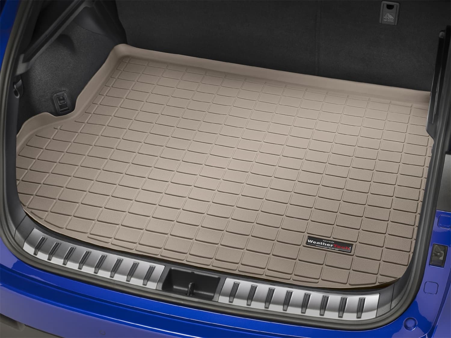 Weathertech - 41756 - Cargo Area Liner image 2