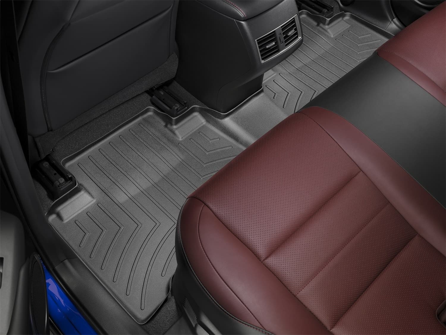 Weathertech - 447492 - Rear - Floor Mat Set image 3
