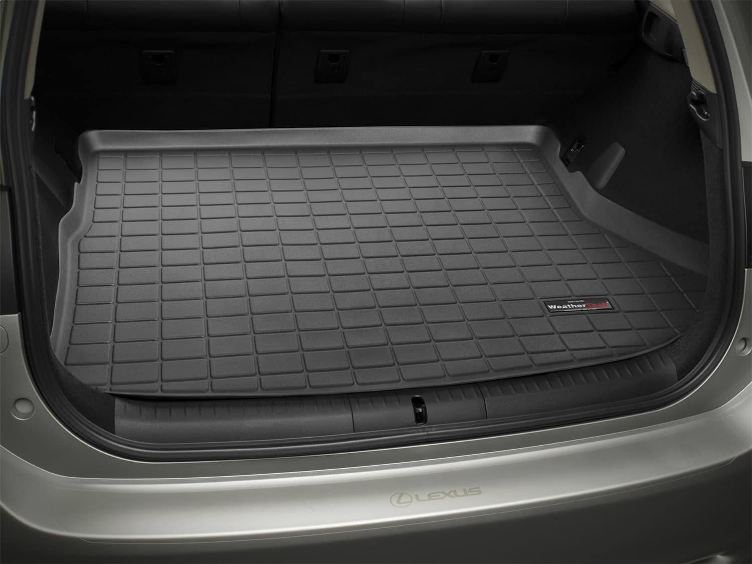 Weathertech - 40584 - Cargo Area Liner image 2