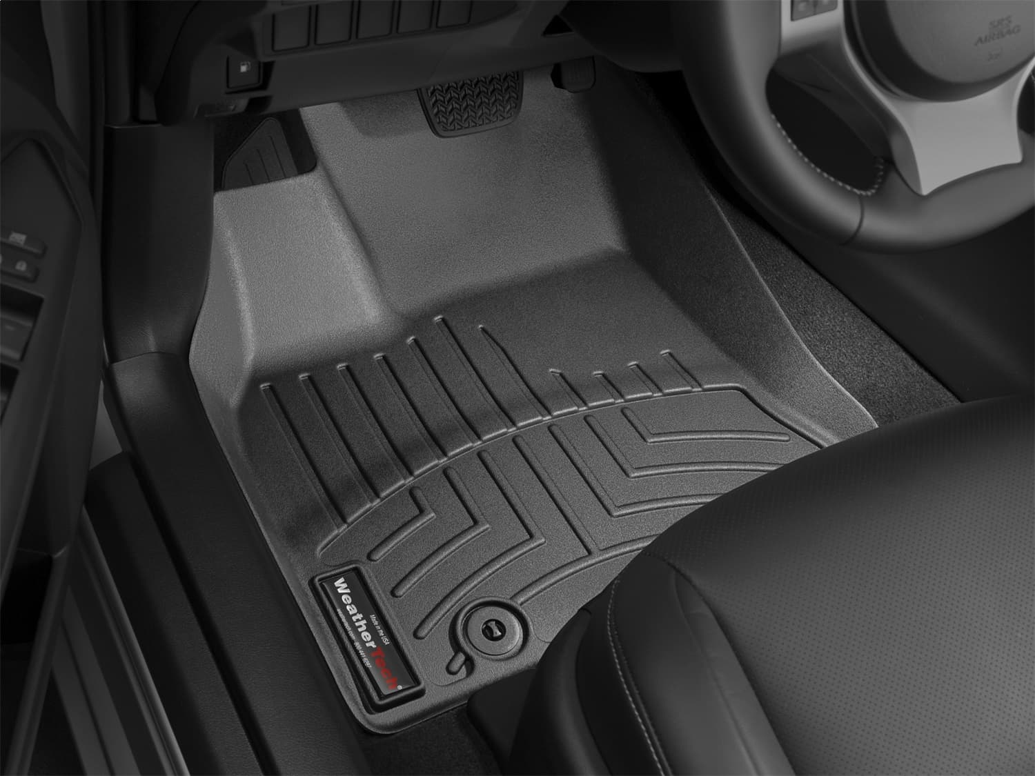 Weathertech - 444841 - Front - Floor Mat Set image 9