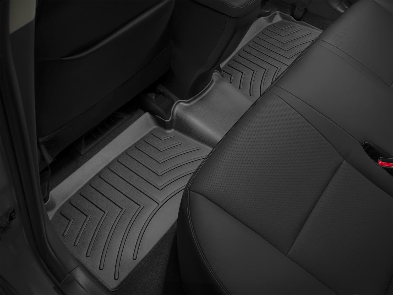 Weathertech - 444842 - Rear - Floor Mat Set image 9