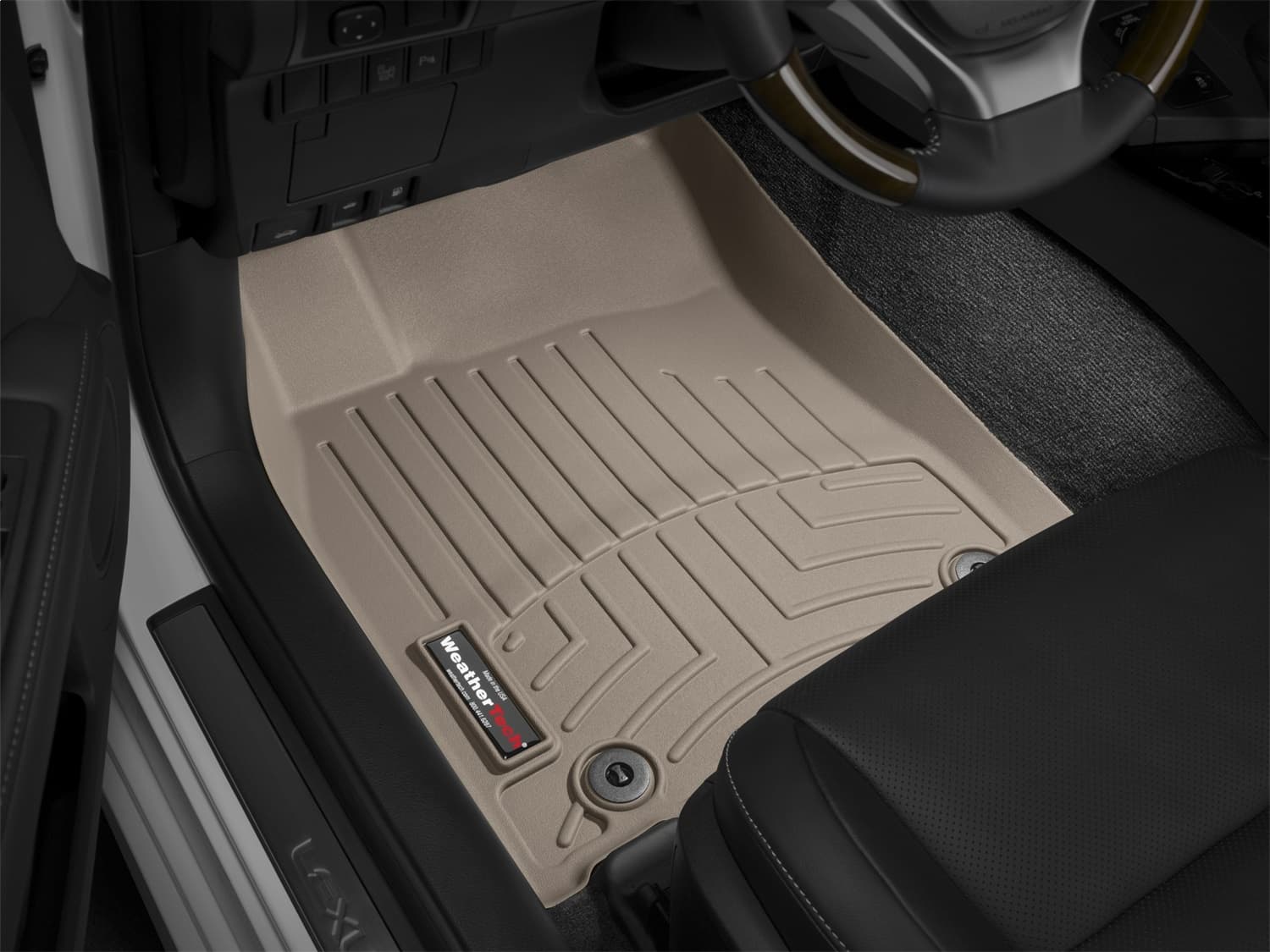 Weathertech - 454761 - Front - Floor Mat Set image 11
