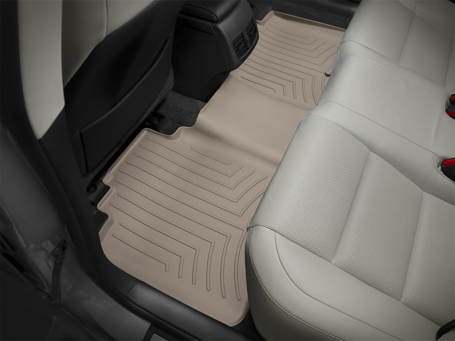 Weathertech - 454763 - Rear - Floor Mat Set image 5