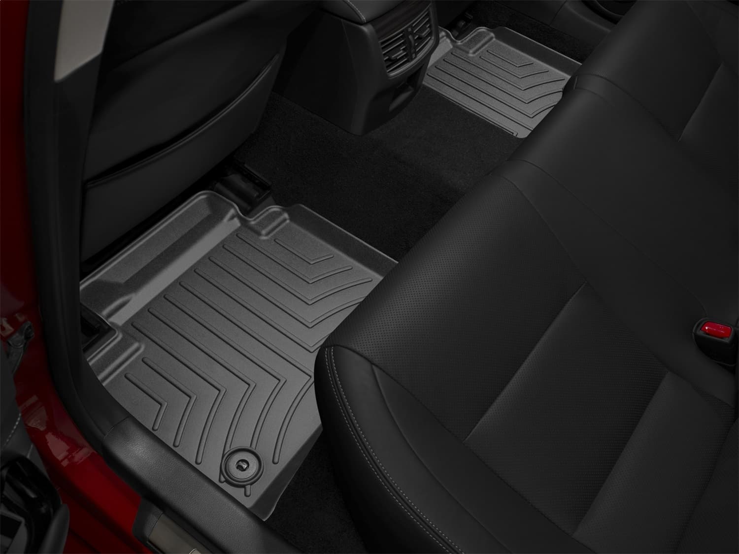 Weathertech - 444552 - Rear - Floor Mat Set image 4