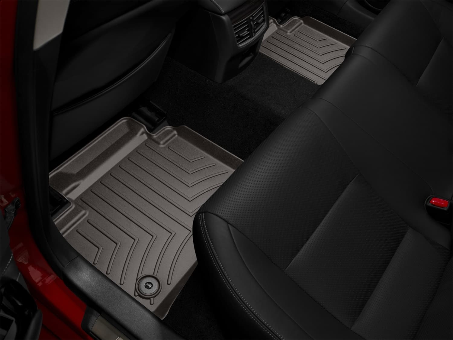Weathertech - 474552 - Rear - Floor Mat Set image 13