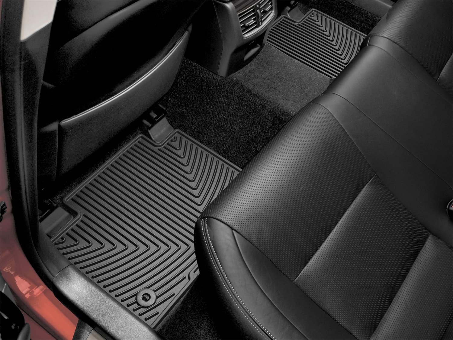 Weathertech - W280 - Rear - Floor Mat Set image 2