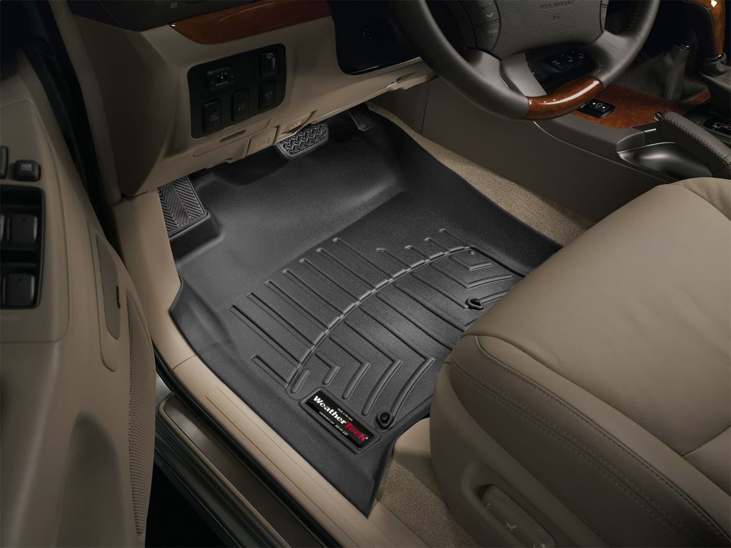 Weathertech - 441211 - Front - Floor Mat Set image 13