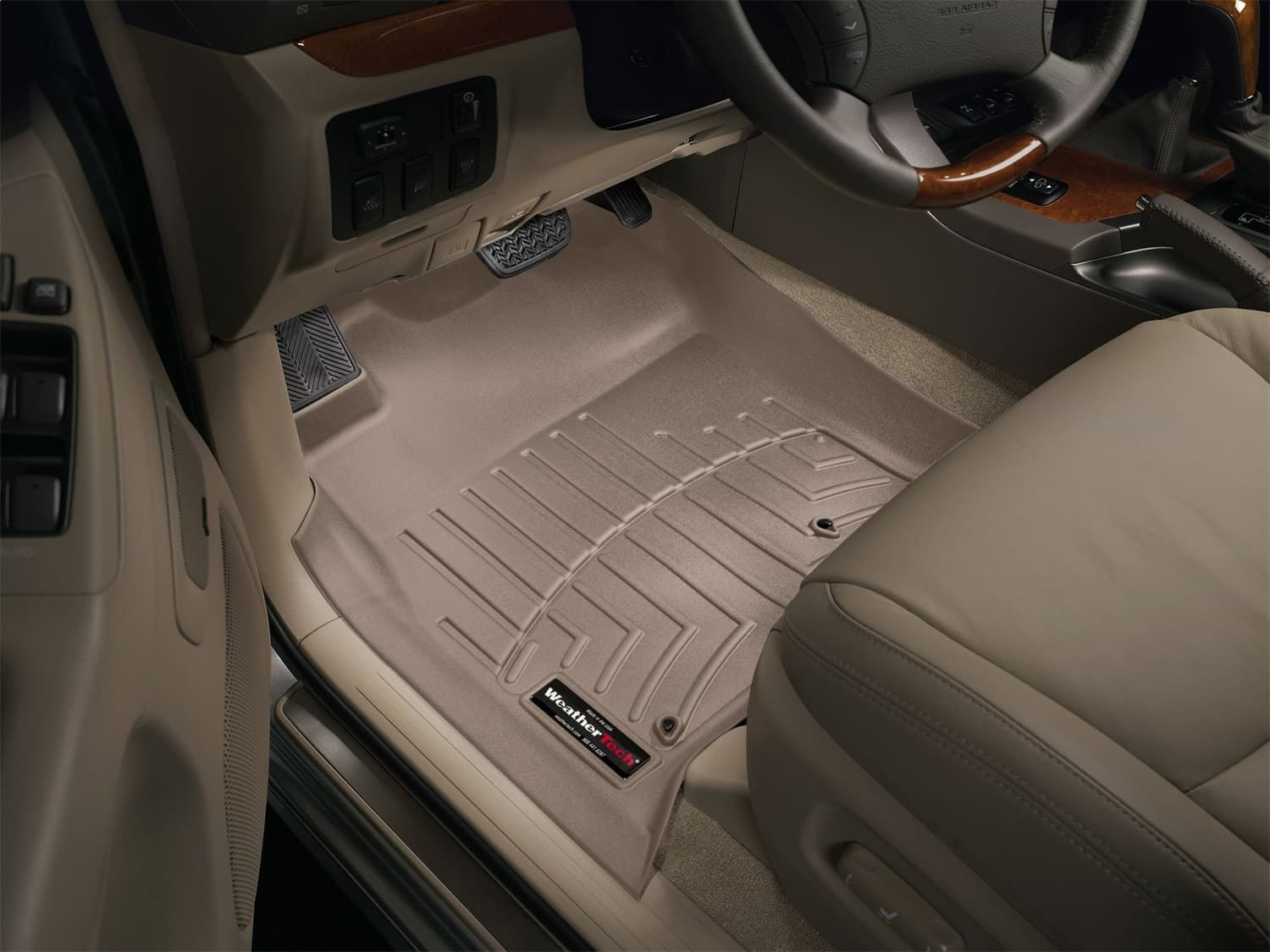 Weathertech - 451211 - Front - Floor Mat Set image 9