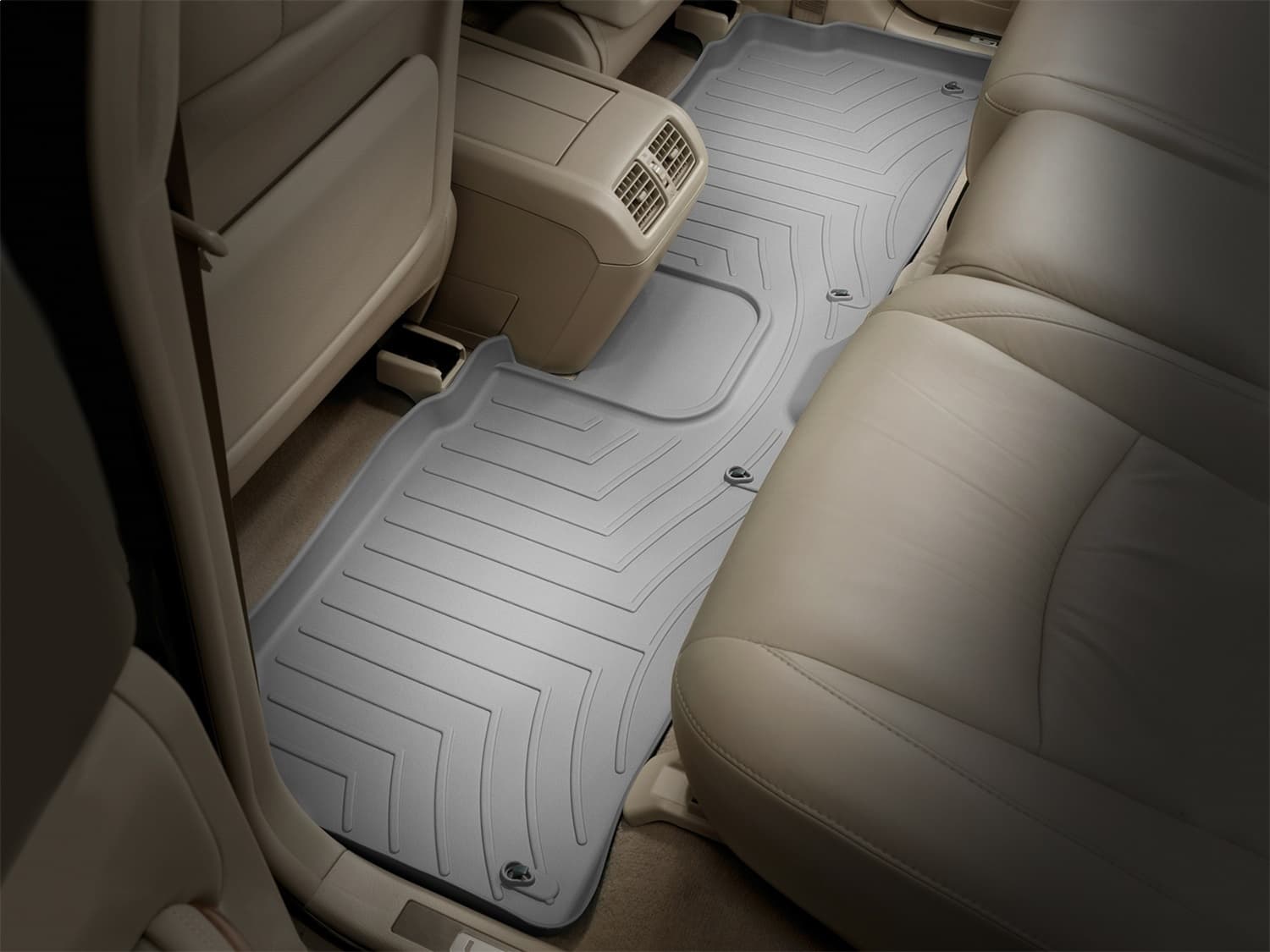 Weathertech - 460142 - Rear - Floor Mat Set image 13