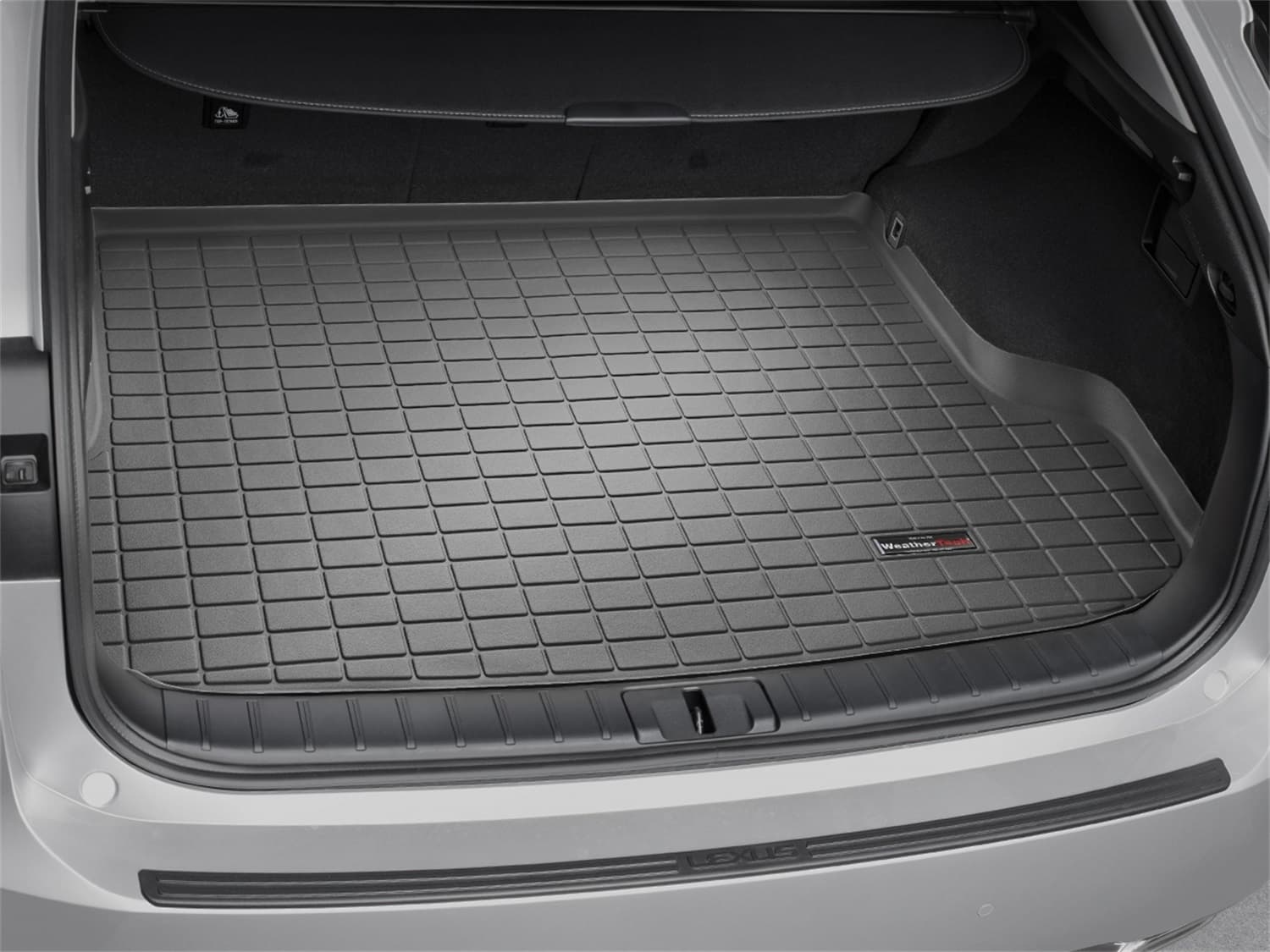 Weathertech - 40851 - Cargo Area Liner image 2