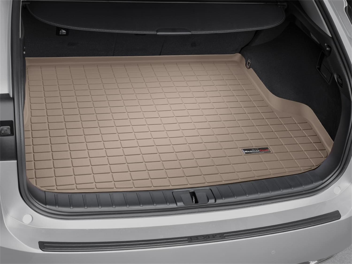 Weathertech - 41851 - Cargo Area Liner image 2
