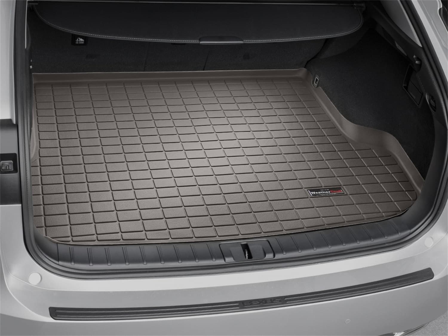 Weathertech - 43851 - Cargo Area Liner image 2