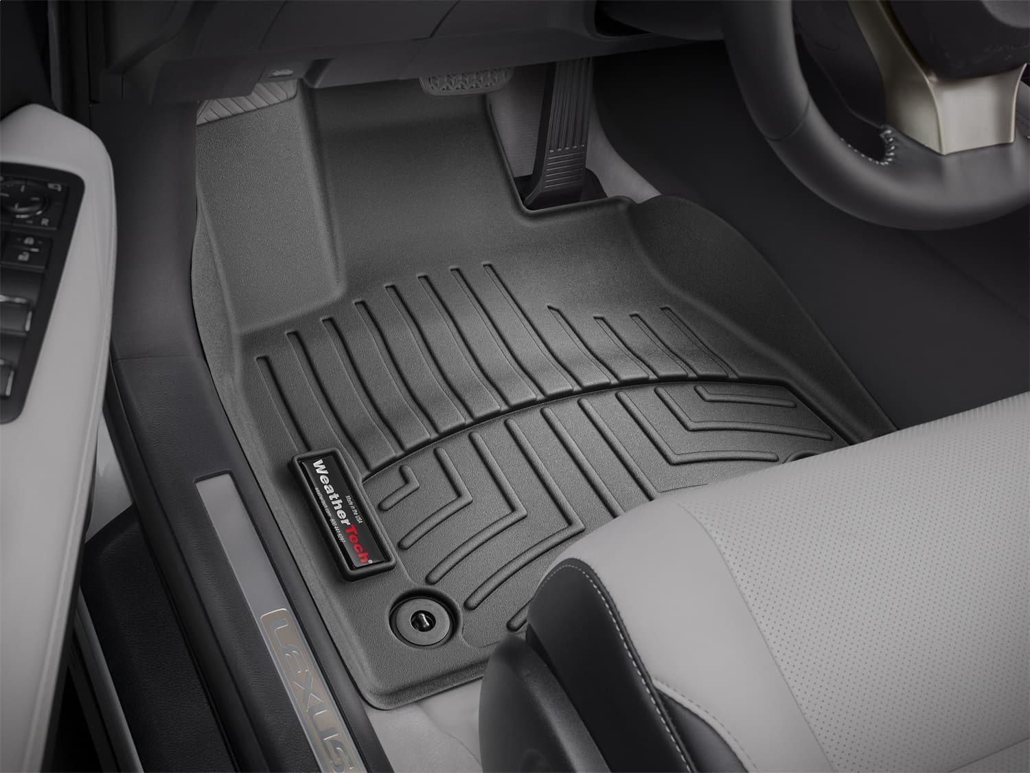 Weathertech - 448861 - Front - Floor Mat Set image 11