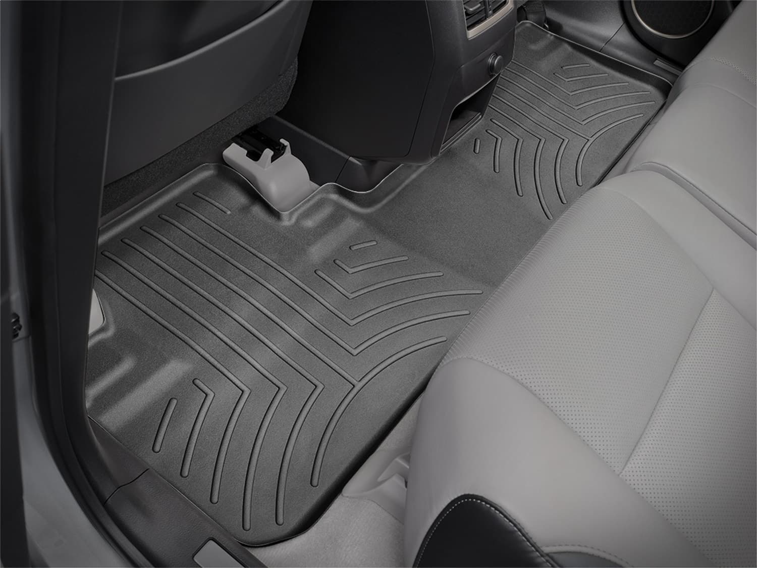Weathertech - 448862 - Rear - Floor Mat Set image 13