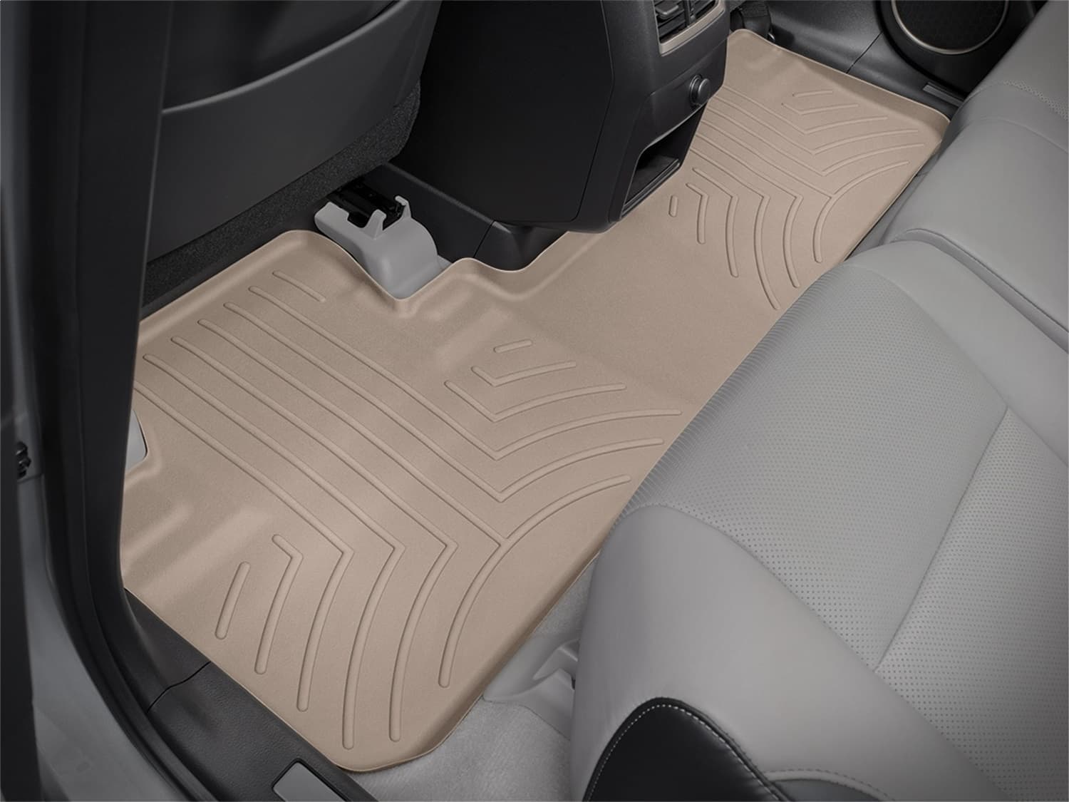 Weathertech - 458862 - Rear - Floor Mat Set image 9