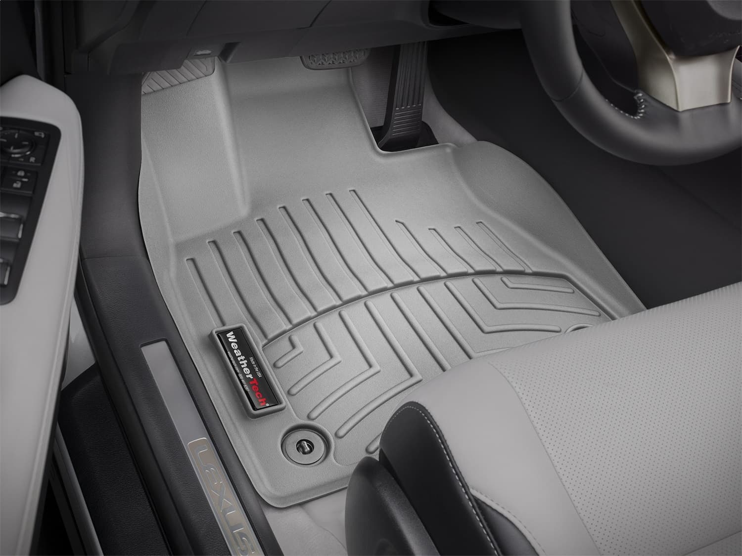 Weathertech - 468861 - Front - Floor Mat Set image 8