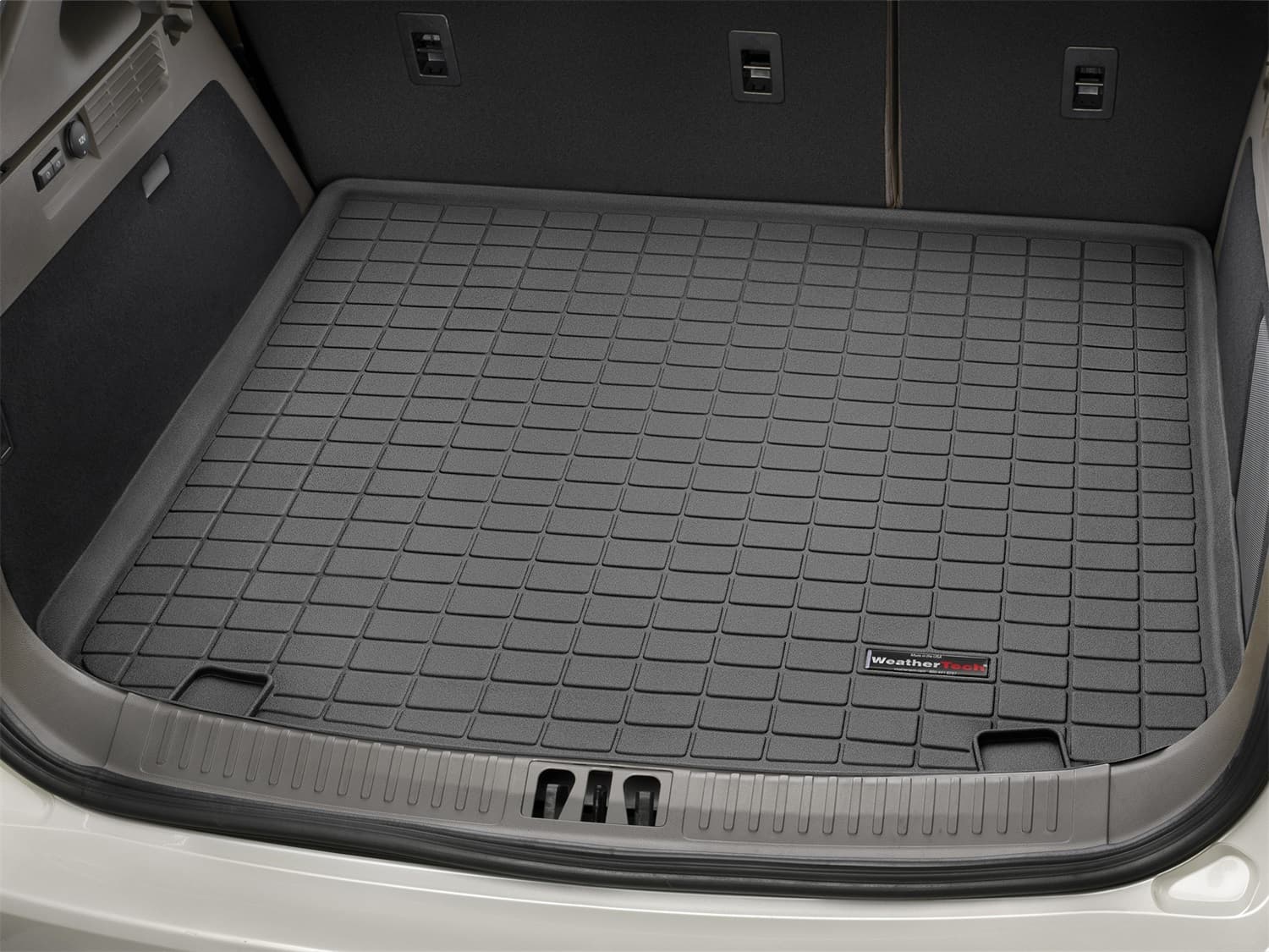 Weathertech - 40823 - Cargo Area Liner image 2