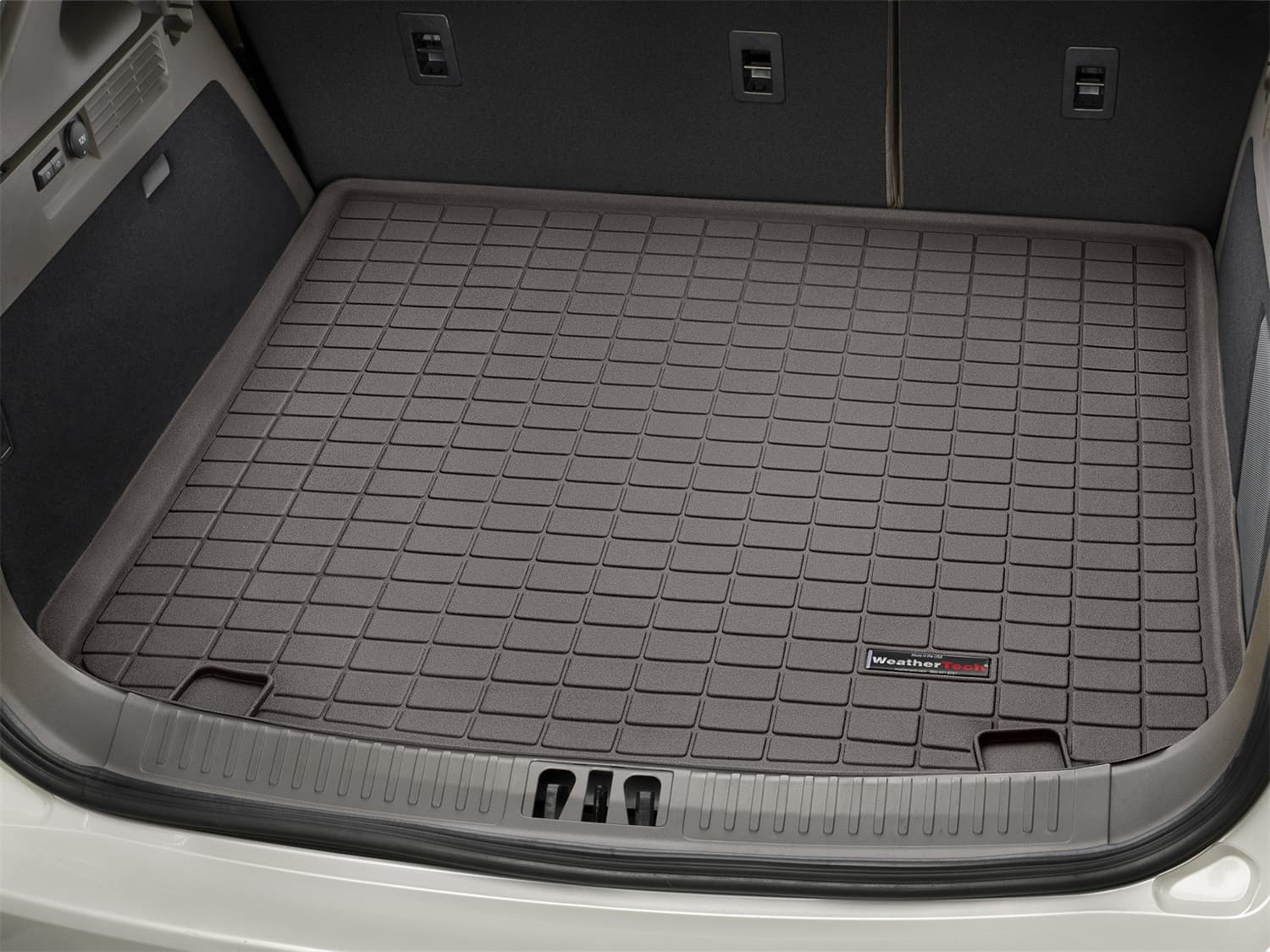 Weathertech - 43823 - Cargo Area Liner image 2