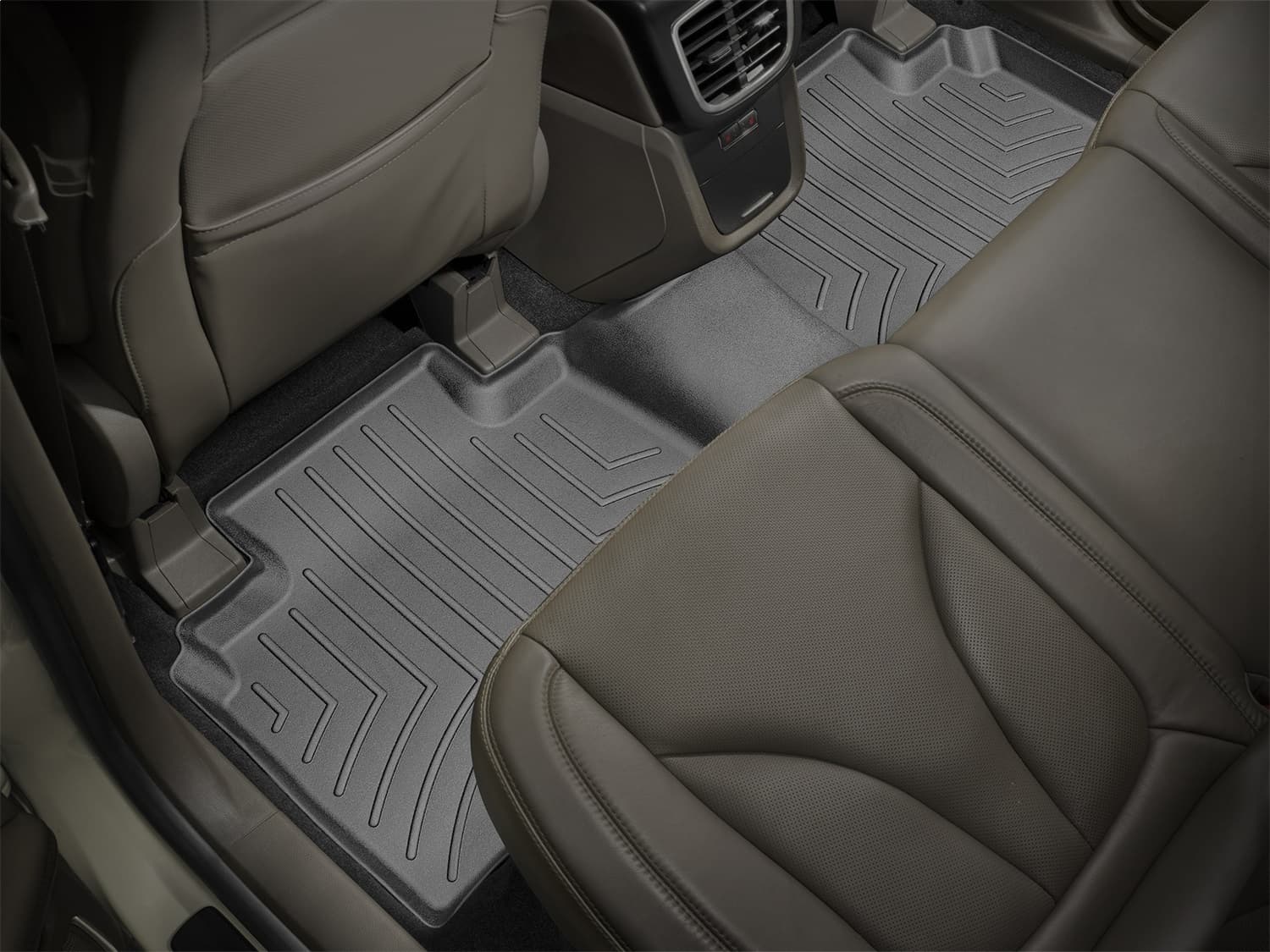 Weathertech - 448452 - Rear - Floor Mat Set image 7