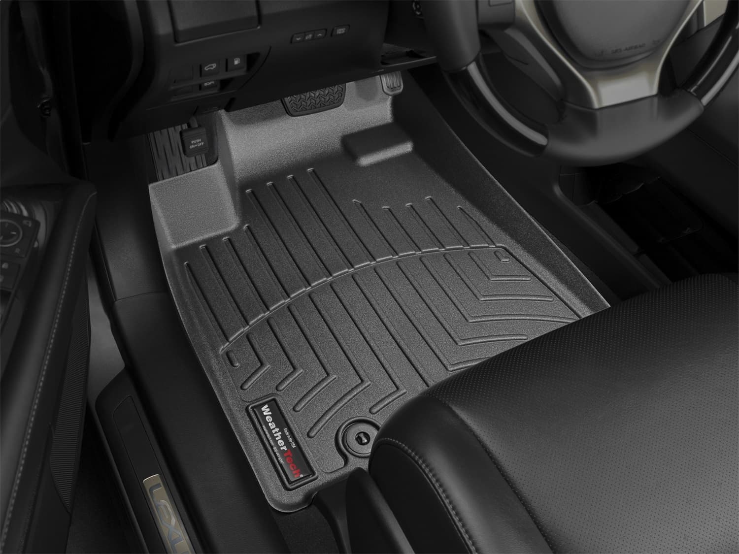 Weathertech - 444561 - Front - Floor Mat Set image 13