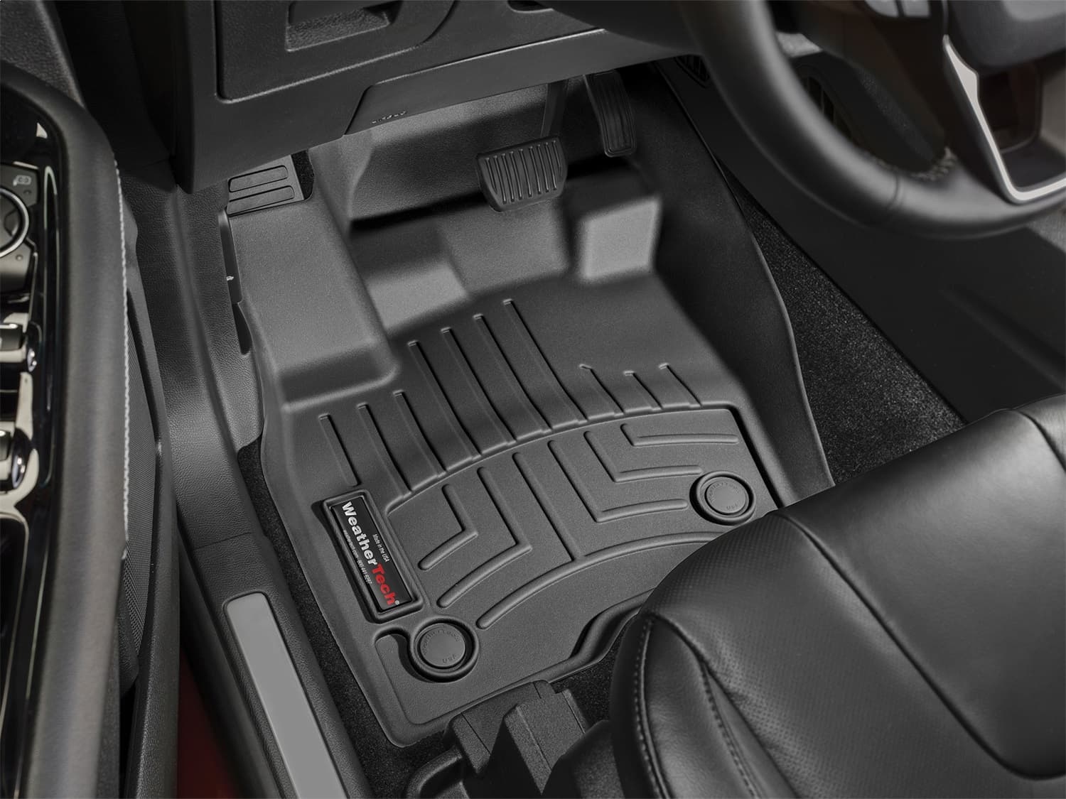 Weathertech - 448451 - Front - Floor Mat Set image 6