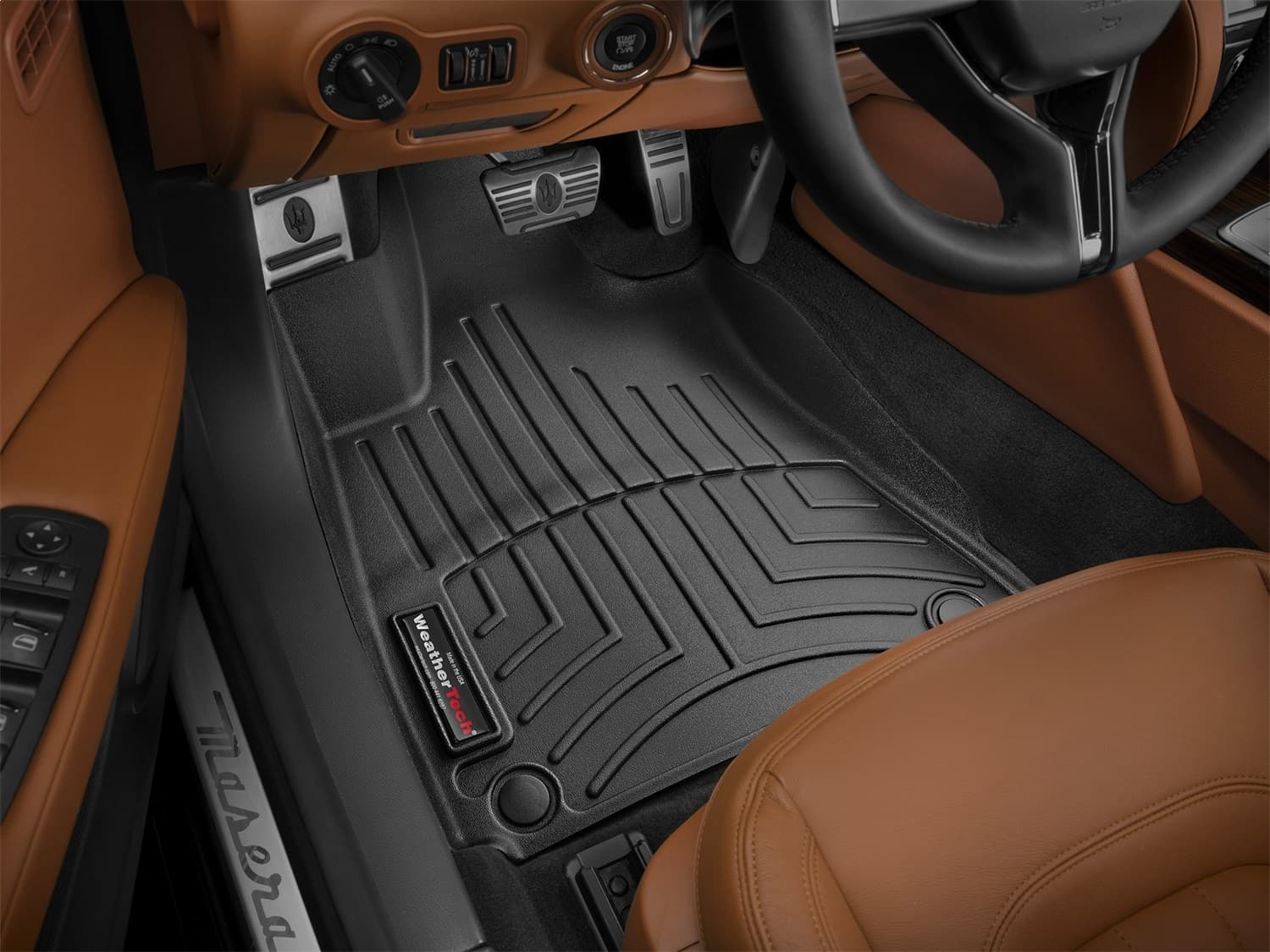 Weathertech - 445651 - Front - Floor Mat Set image 13