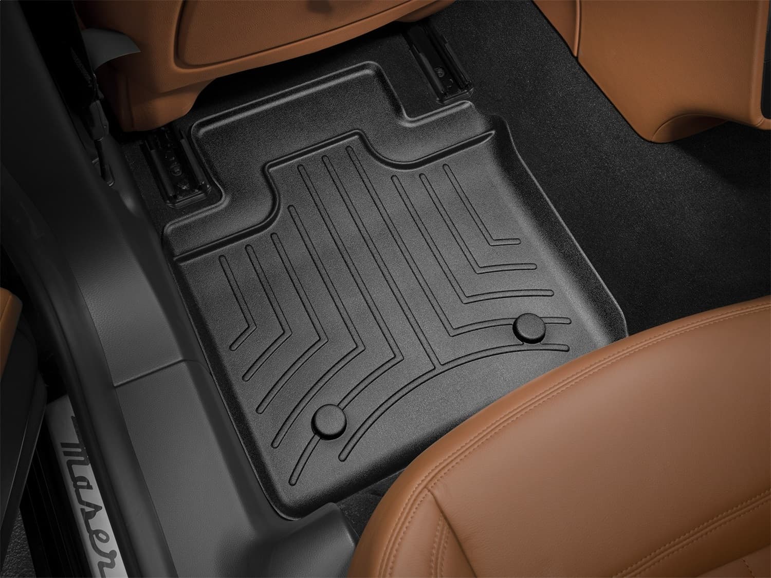 Weathertech - 445652 - Rear - Floor Mat Set image 9