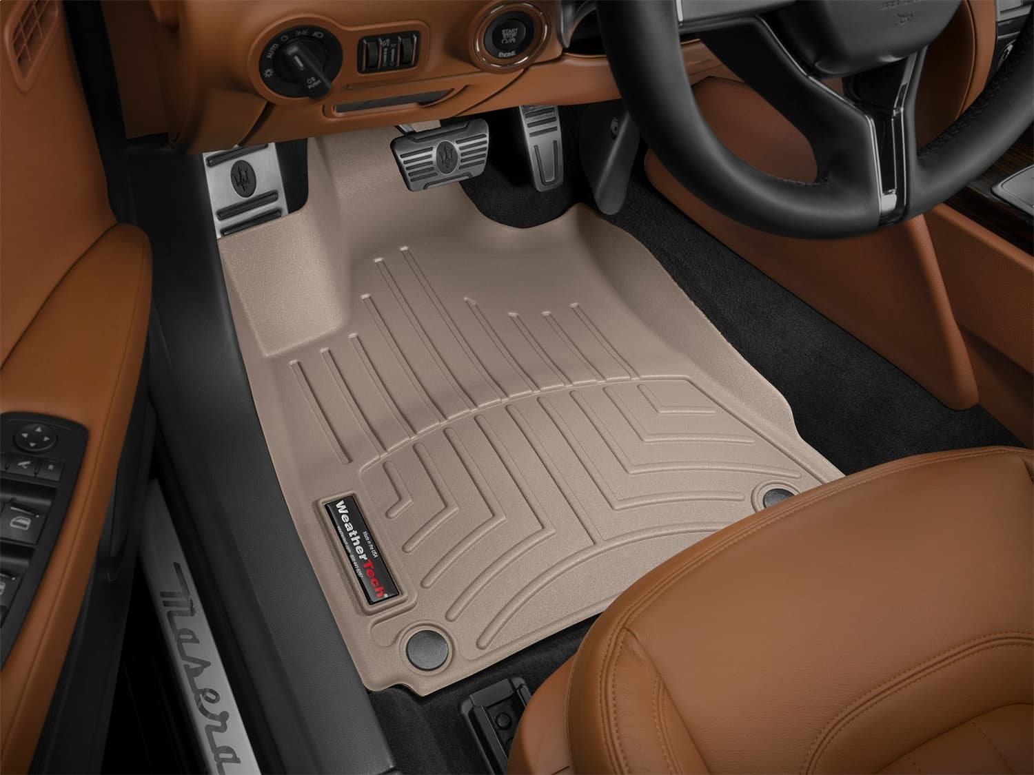 Weathertech - 455651 - Front - Floor Mat Set image 7