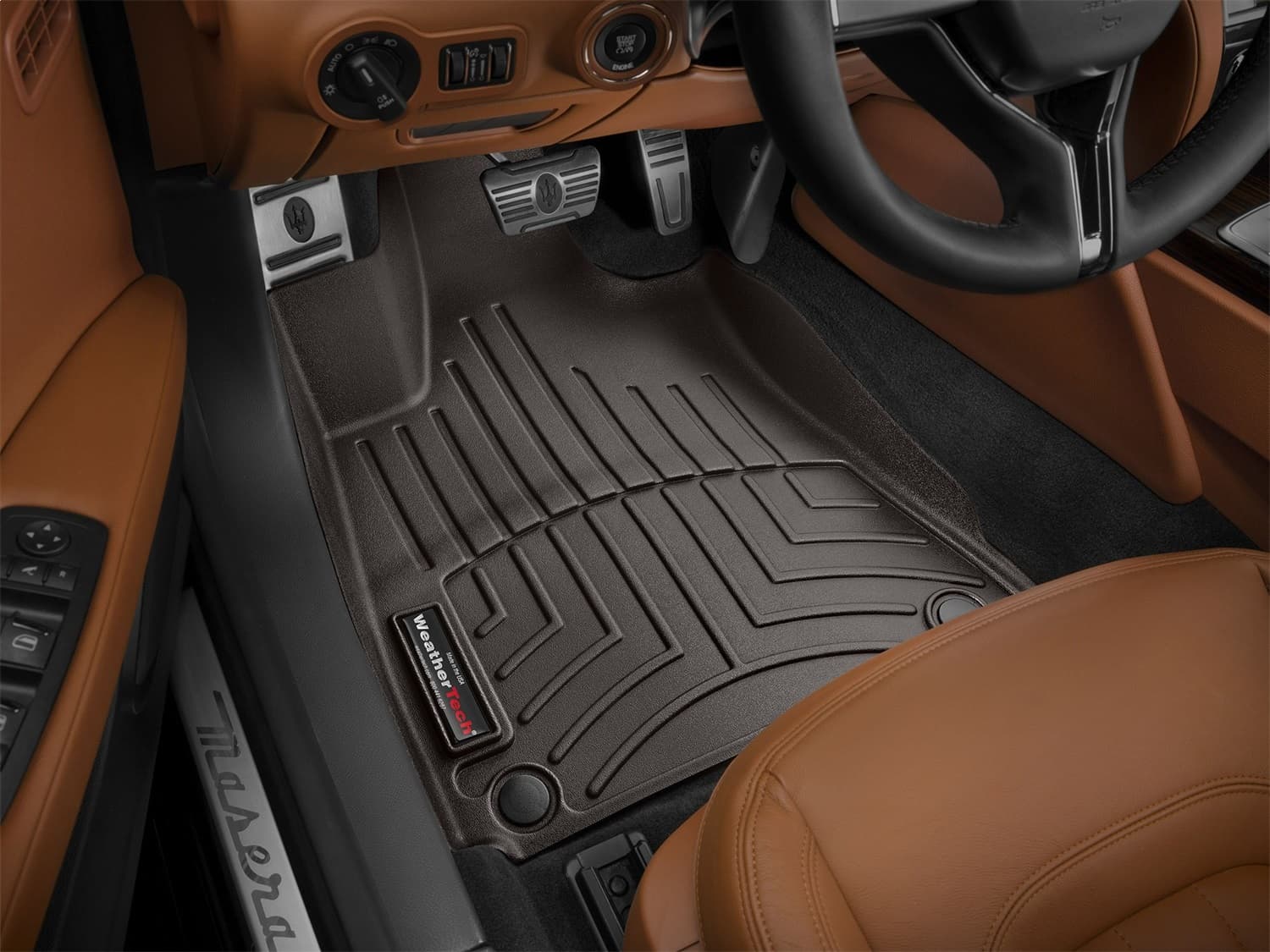 Weathertech - 478821 - Front - Floor Mat Set image 10