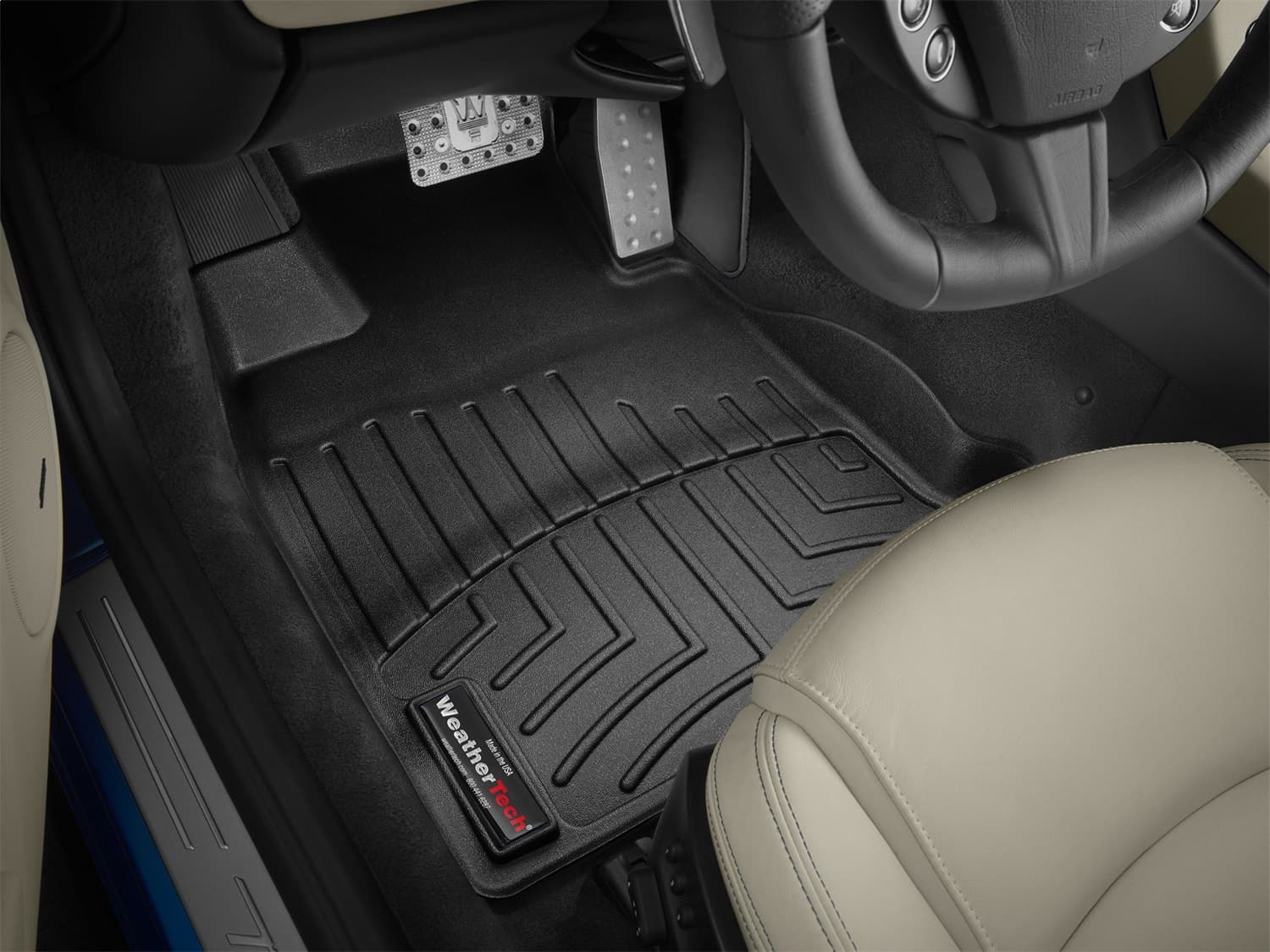 Weathertech - 442021 - Front - Floor Mat Set image 9