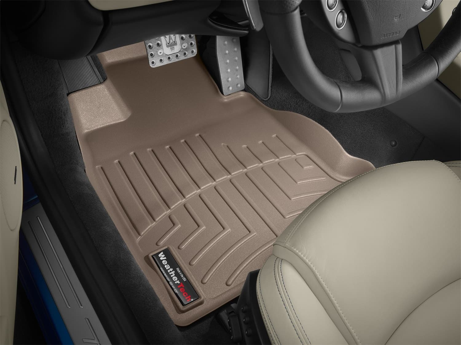Weathertech - 452021 - Front - Floor Mat Set image 8