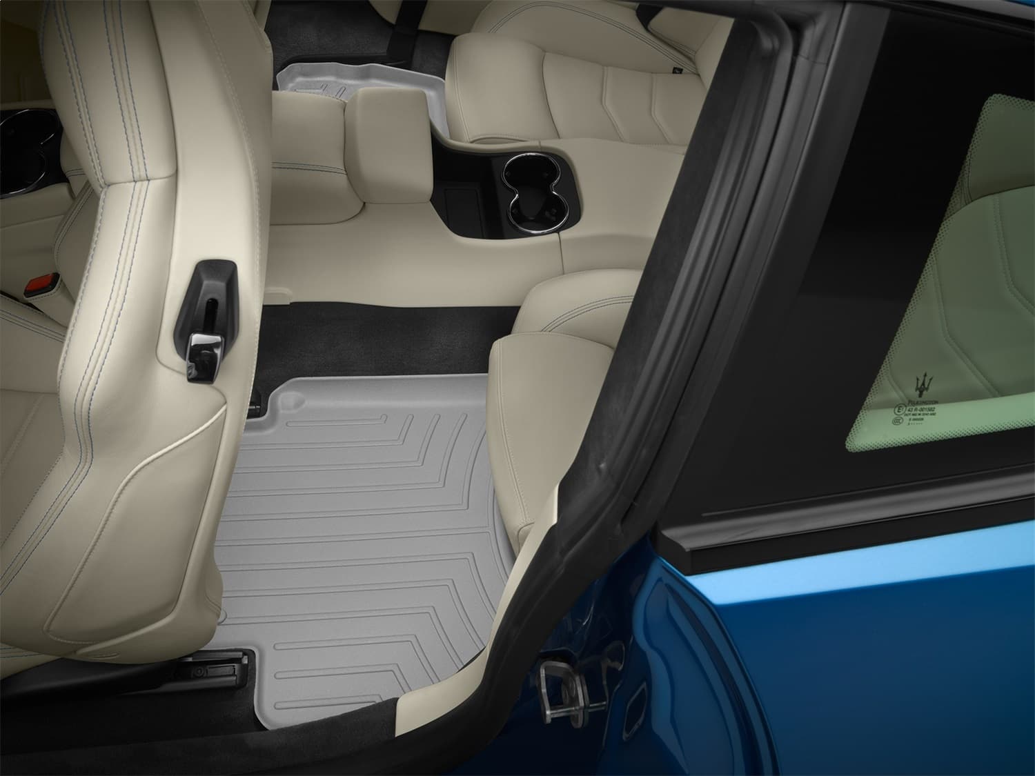 Weathertech - 46202-1-2 - Front and Rear - Floor Mat Set image 1