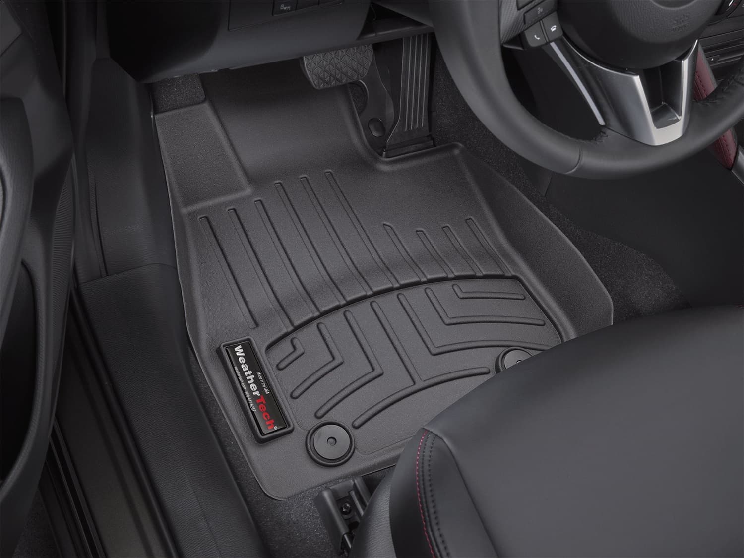Weathertech - 448481 - Front - Floor Mat Set image 9