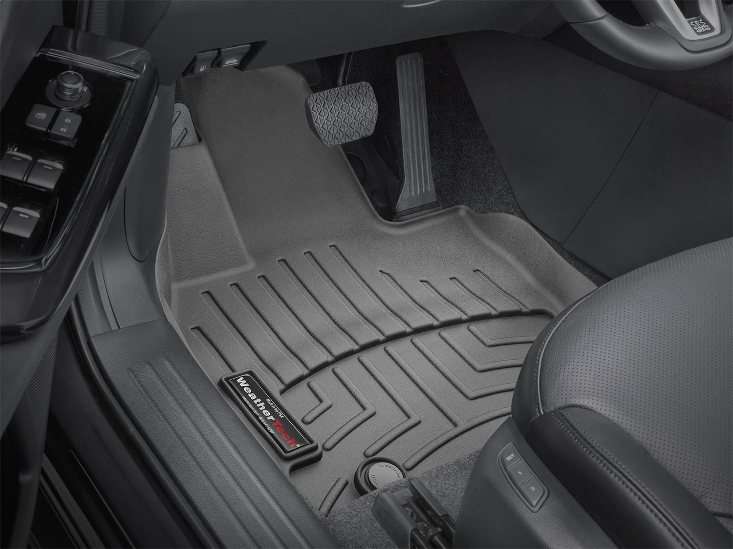 Weathertech - 449721 - Front - Floor Mat Set image 13