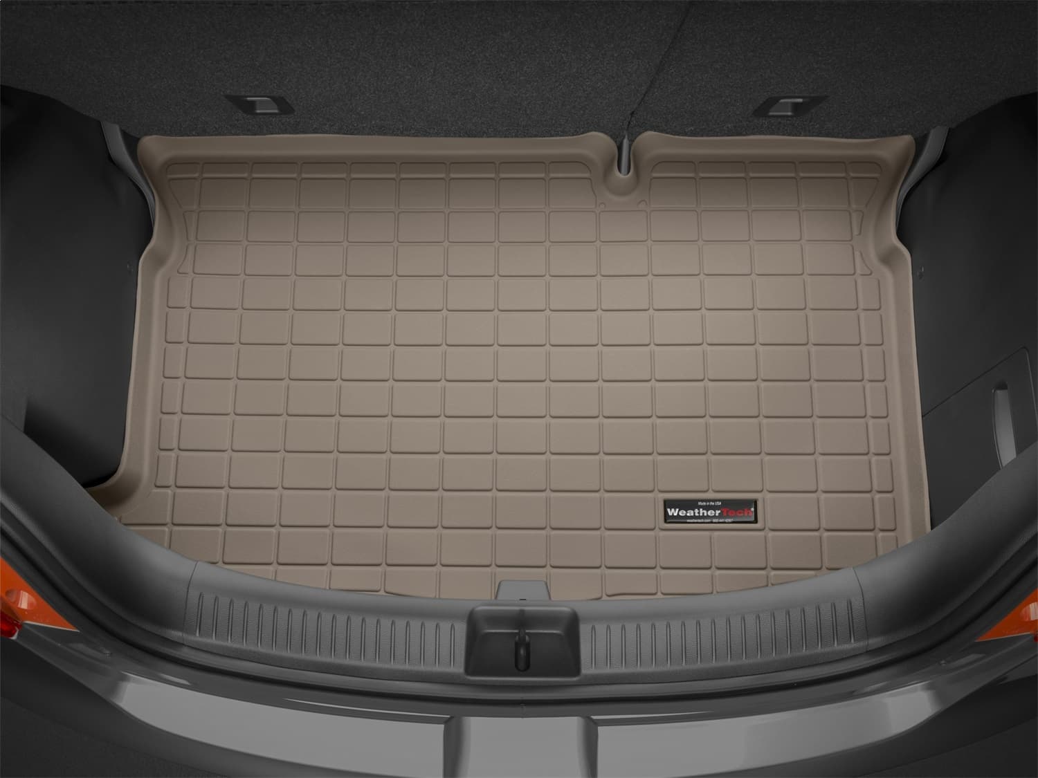 Weathertech - 41443 - Cargo Area Liner image 2