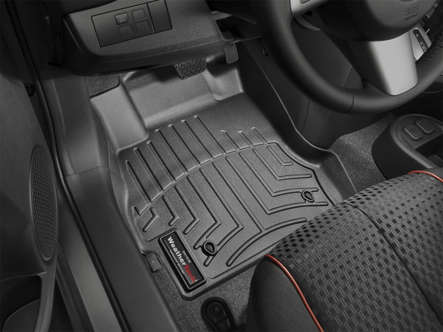 Weathertech - 442731 - Front - Floor Mat Set image 11