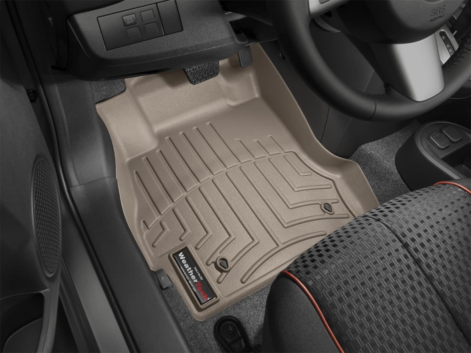 Weathertech - 452731 - Front - Floor Mat Set image 13