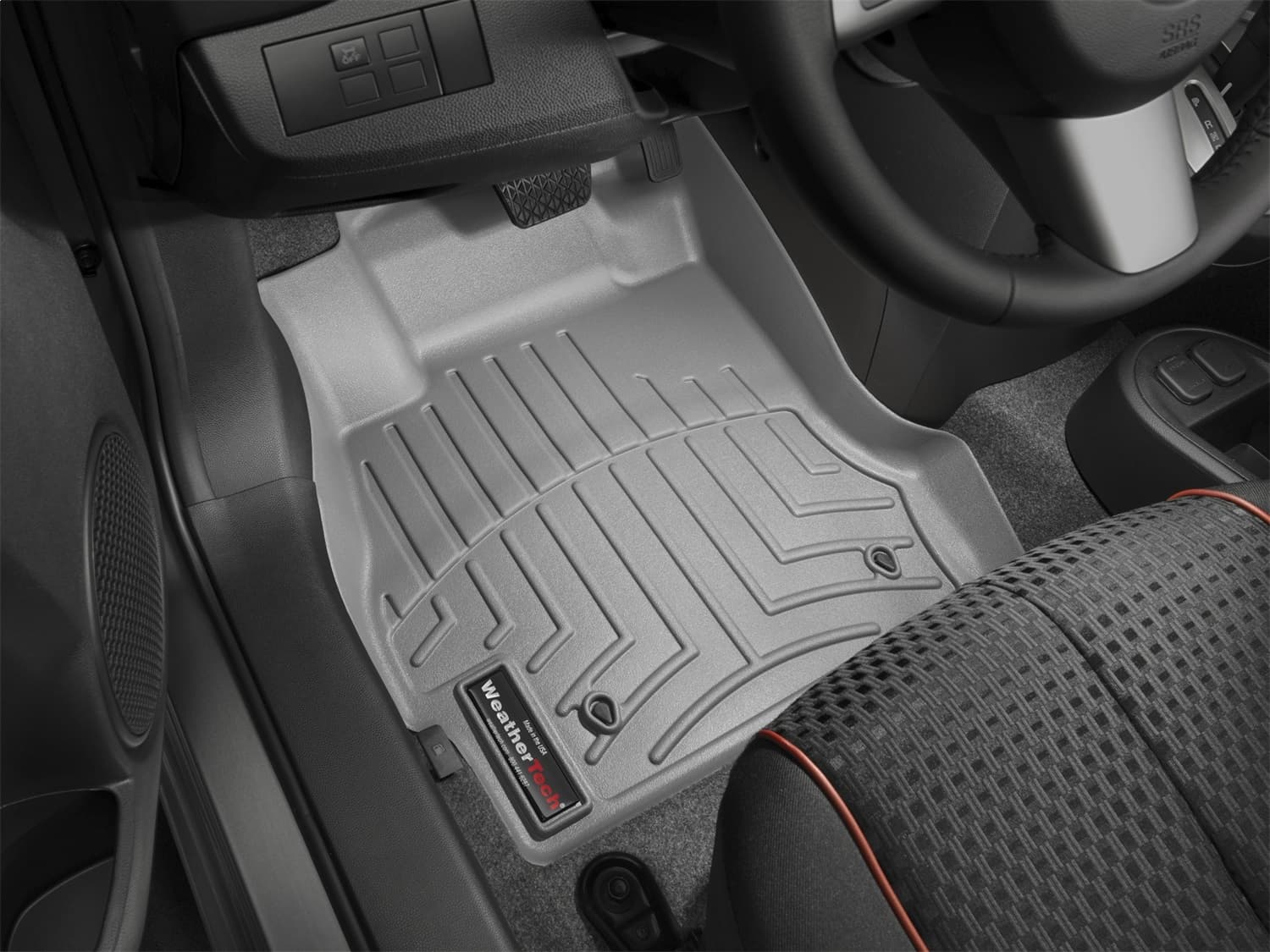 Weathertech - 462731 - Front - Floor Mat Set image 13