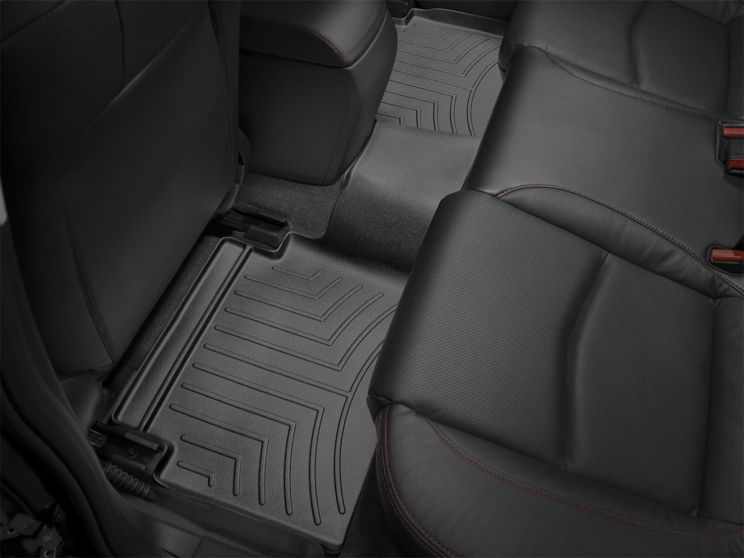 Weathertech - 444863 - Rear - Floor Mat Set image 7