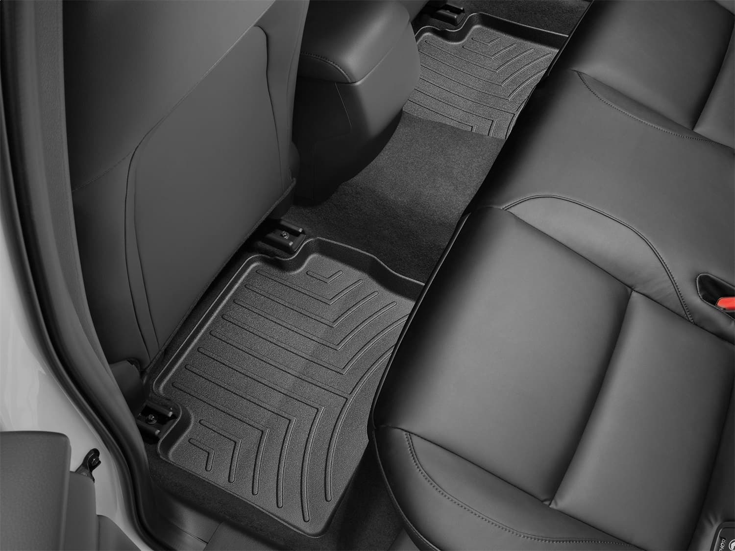 Weathertech - 4415362 - Rear - Floor Mat Set image 13