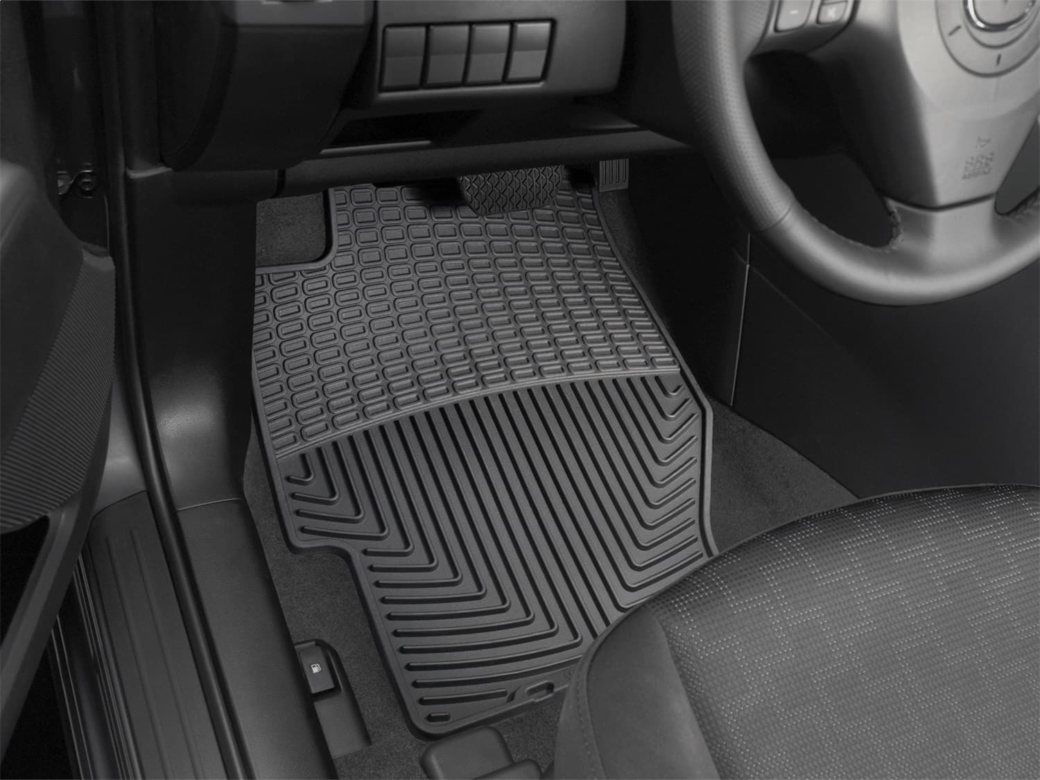 Weathertech - W34 - Front - Floor Mat Set image 2