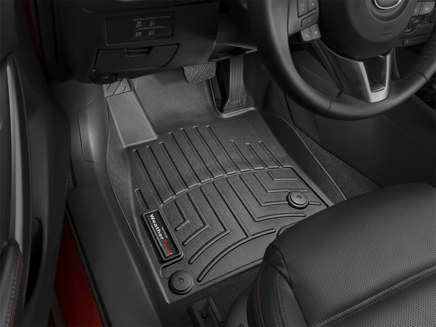 Weathertech - 444861 - Front - Floor Mat Set image 10