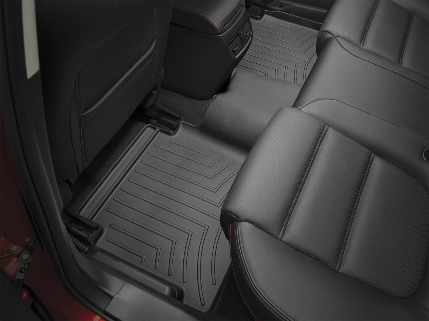 Weathertech - 444862 - Rear - Floor Mat Set image 13